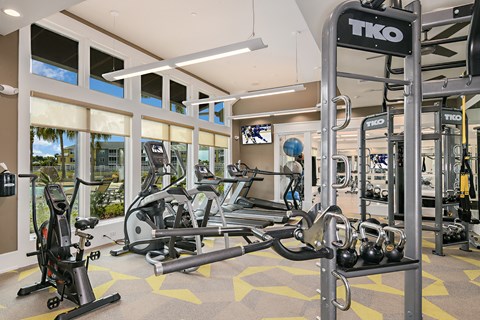 “HIIT” High Intensity Interval Training with CrossFit equipment