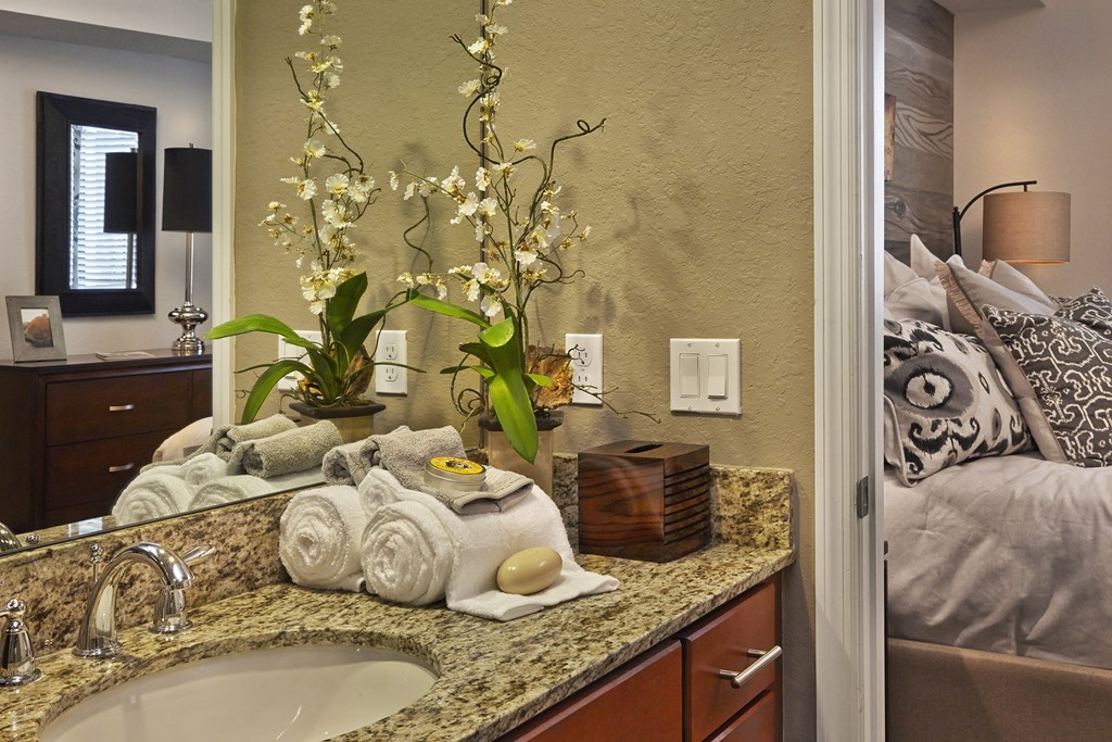 Preserve Cypress Hammock Bathroom