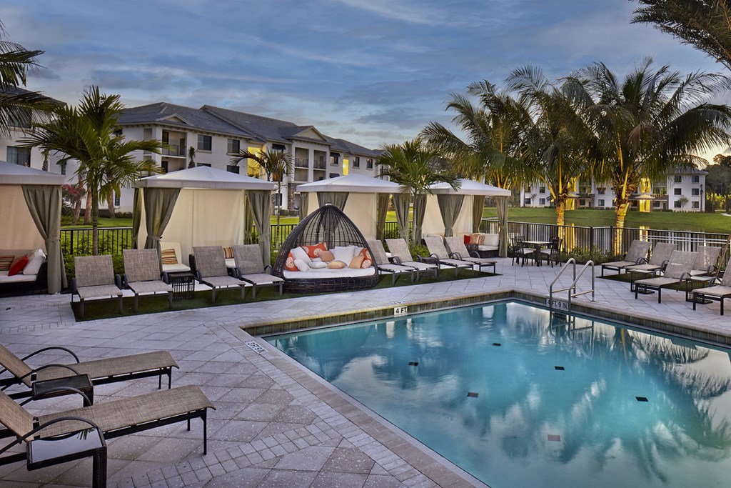 Preserve Cypress Hammock