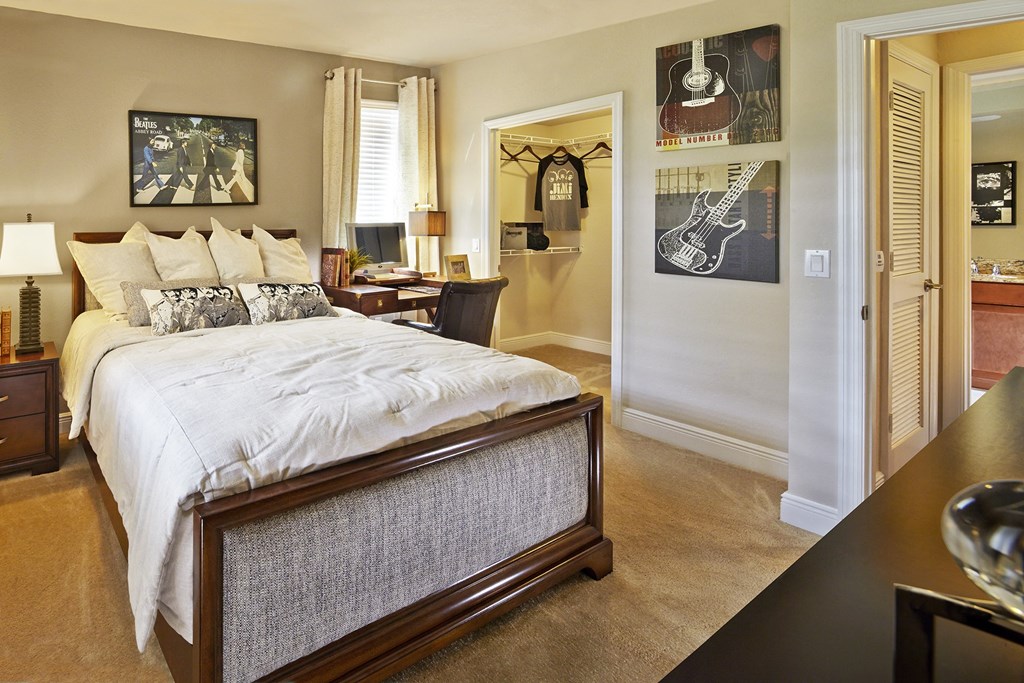 Preserve Cypress Hammock Bedroom