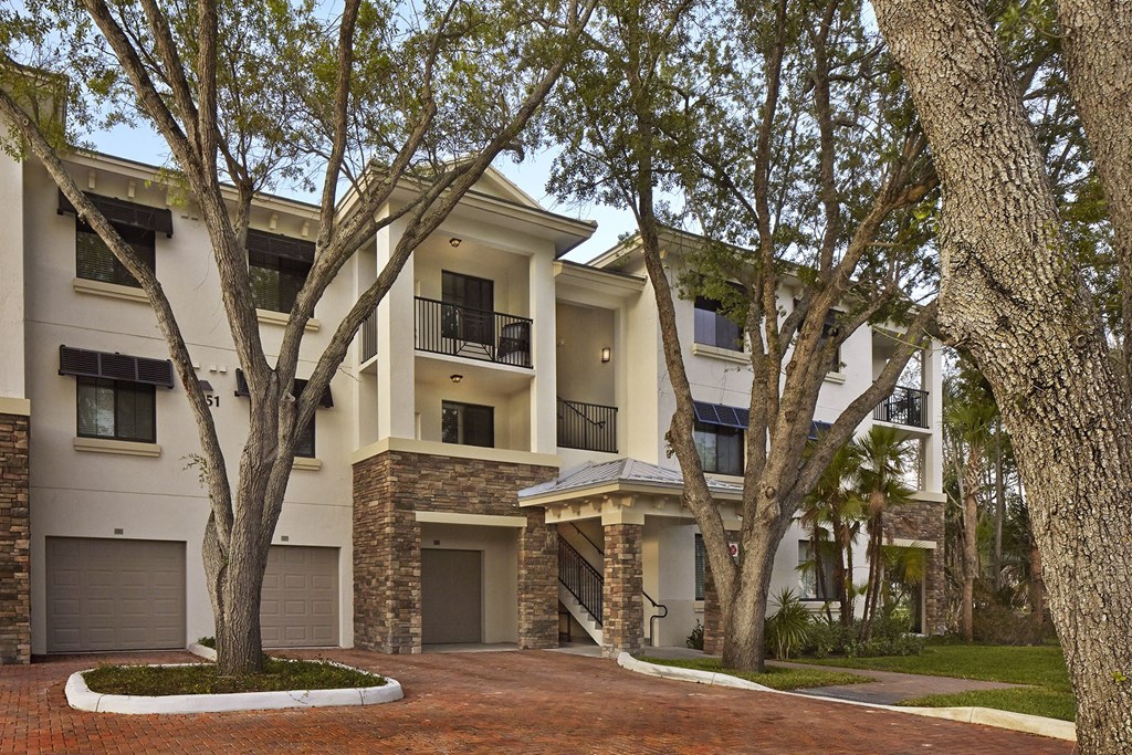 Preserve Cypress Hammock Building