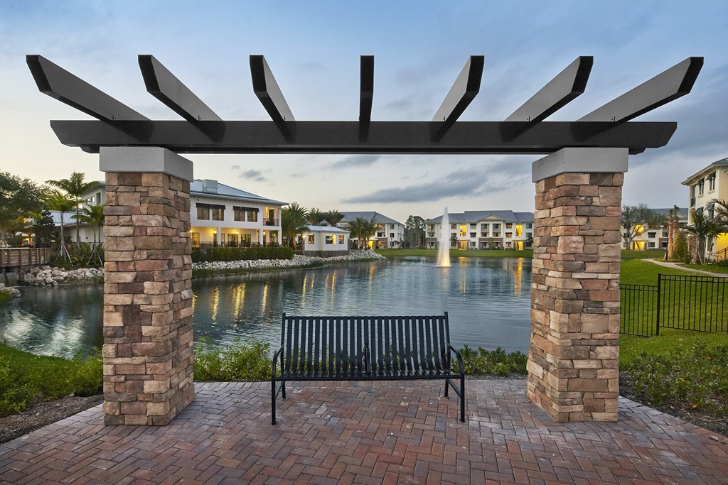 Preserve Cypress Hammock