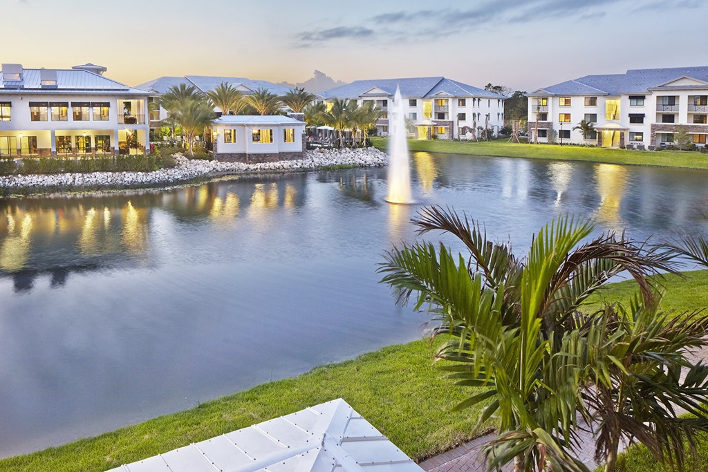 Preserve Cypress Hammock Lake