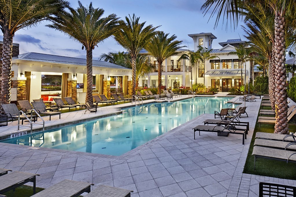 Preserve Cypress Hammock Pool