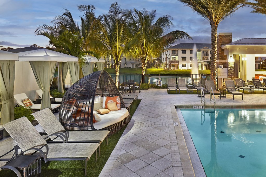 Preserve Cypress Hammock