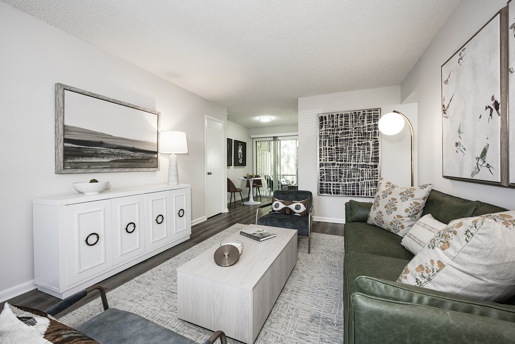 The Artisan is a similar property to Lakeside Gardens located in Daytona