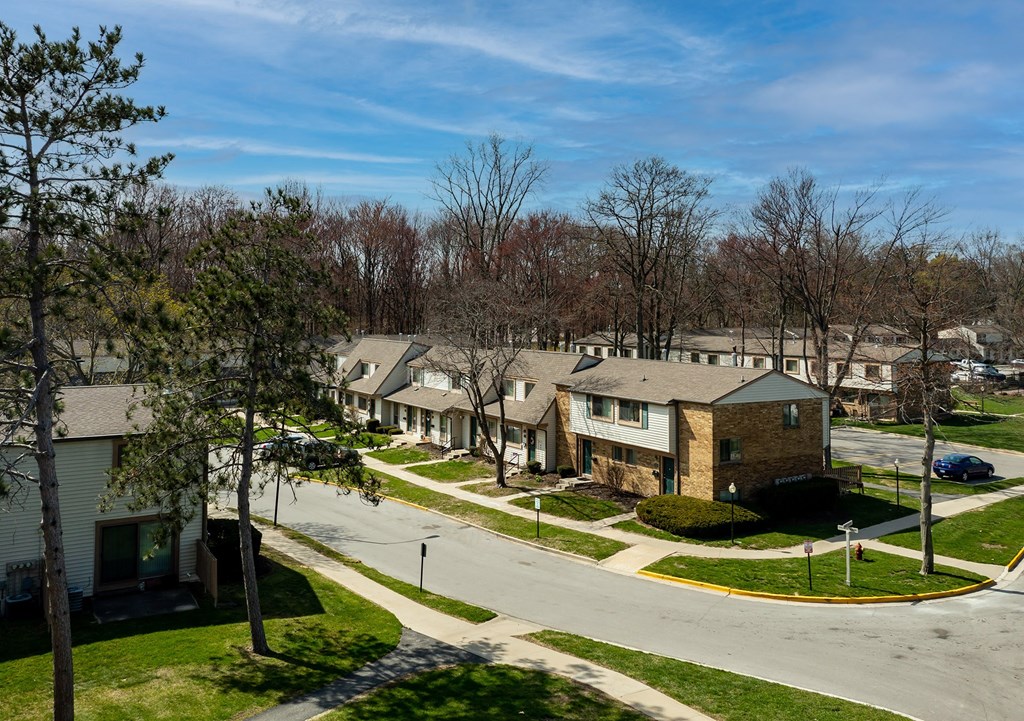 Forest Glen - Apartments at Forest Glen, Michigan