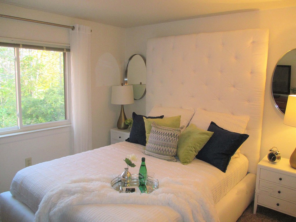 Forest Glen - Bedroom  at Forest Glen, Midland, Michigan