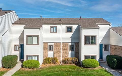 our apartments offer a clubhouse