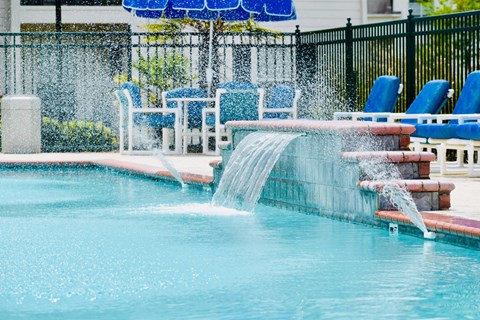 Ashford Place Pool