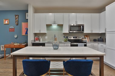 The Aster Kitchen
