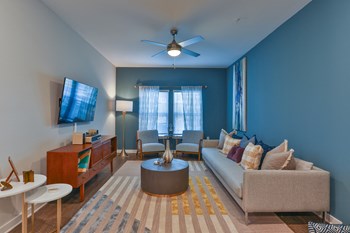 The Aster Living Room - Photo Gallery 4