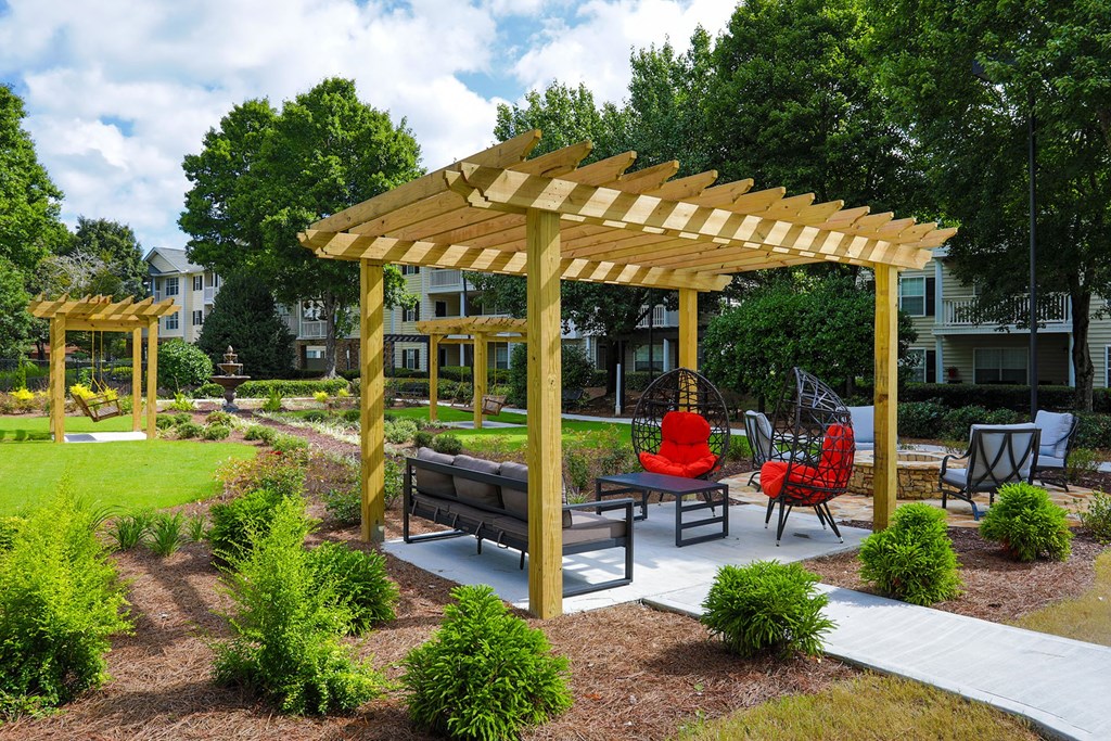 Highland Park Atlanta Cabana