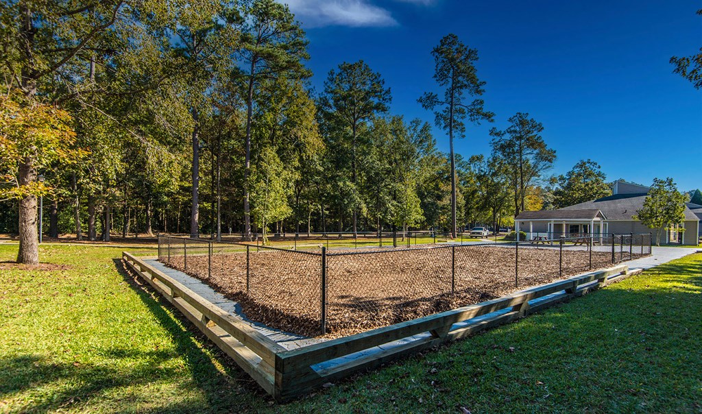 Martins Creek Apartments  Dog Park