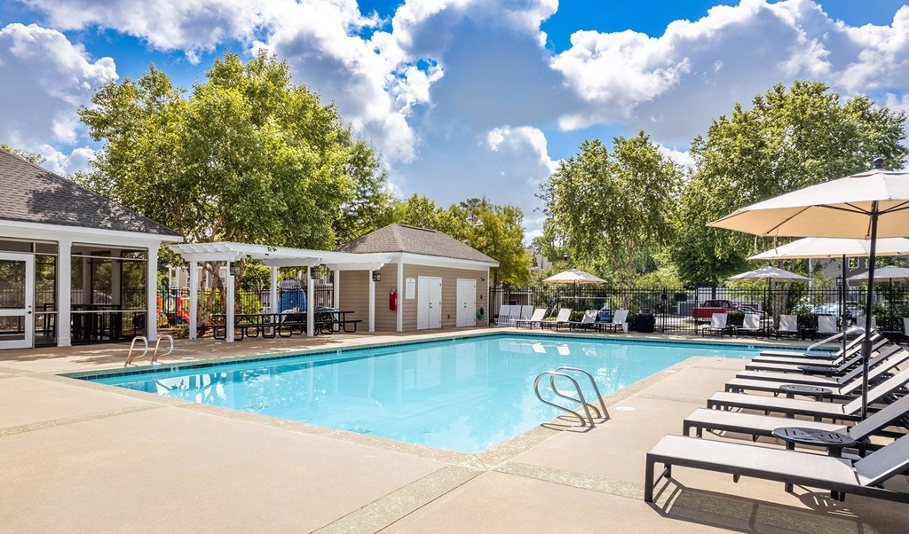 Pool at Woodland Trail, LaGrange, 30241