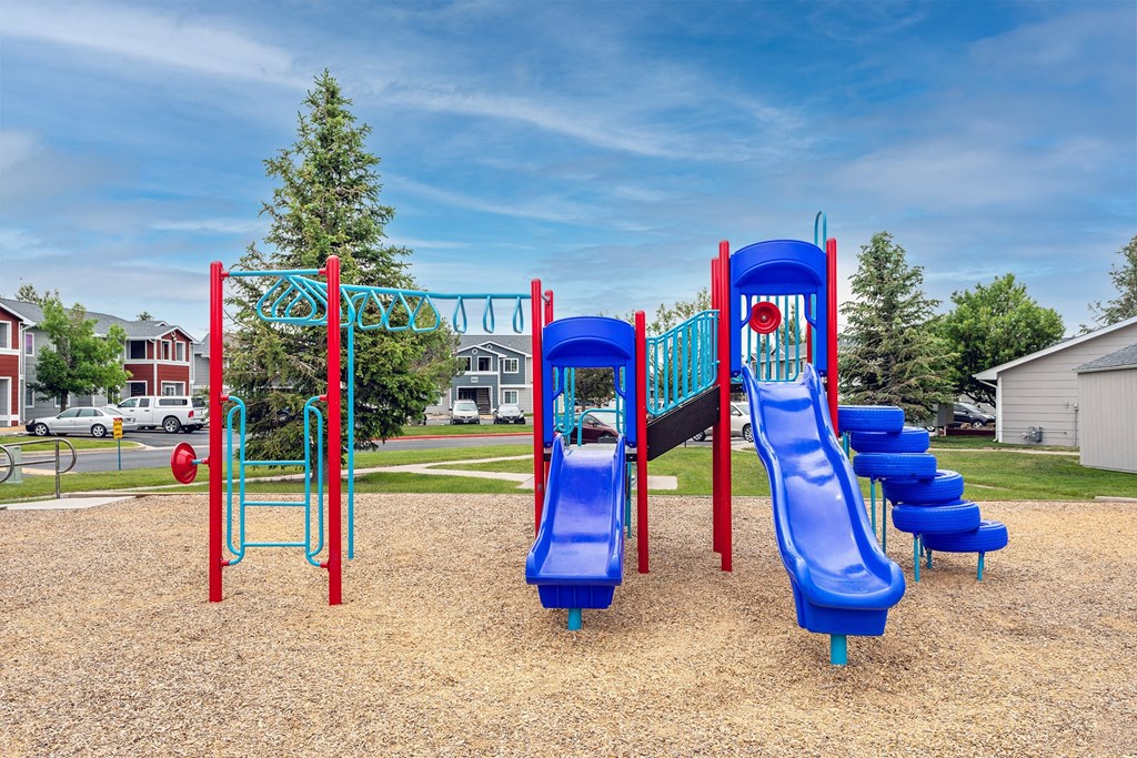 Prairie View Playground