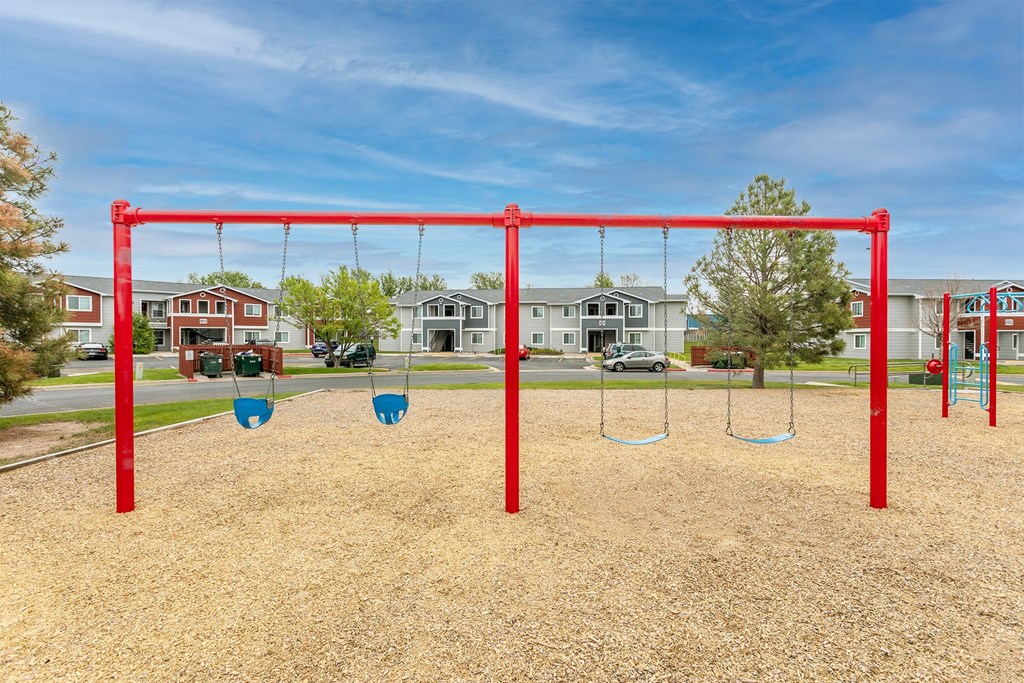 Prairie View Playground
