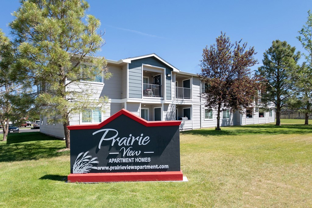 Prairie View Apartments