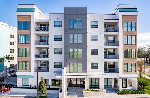 Vintage Lake Mary Apartments