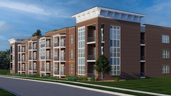 6948 Burkitt Road #103 Studio-2 Beds Apartment for Rent - Photo Gallery 4
