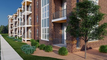 6948 Burkitt Road #103 Studio-2 Beds Apartment for Rent - Photo Gallery 3