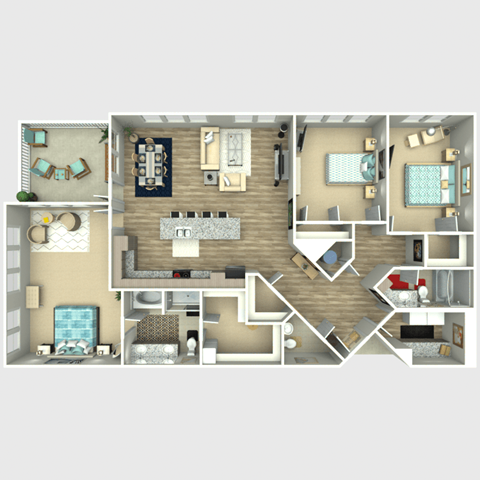 23220 Chagrin Blvd 1-3 Beds Apartment for Rent - Photo Gallery 72