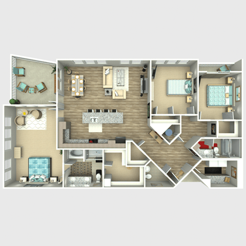 23220 Chagrin Blvd 1-3 Beds Apartment for Rent - Photo Gallery 71