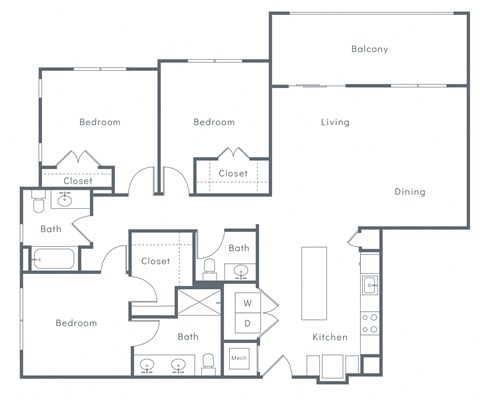 14471 Stagedoor Johnny Place 1-3 Beds Apartment for Rent - Photo Gallery 43