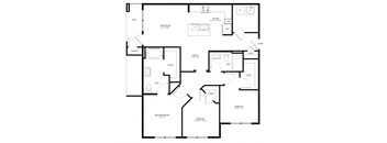 35 WEST C1 FLOOR PLAN