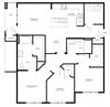 35 WEST C1 FLOOR PLAN