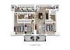 3 Bedroom C1