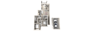 C1G Floor Plan Altis Blue Lake