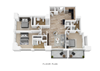 3 Bedroom C2