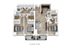 3 Bedroom C3