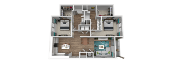 The Tyde Carriage House