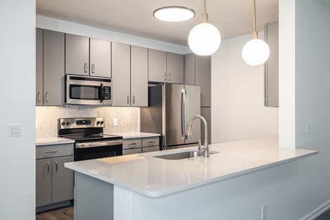 110 South Hoover Blvd. 1-3 Beds Apartment for Rent