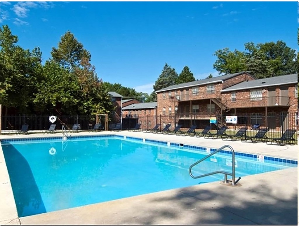 our apartments offer a swimming pool