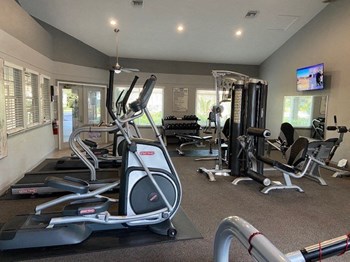 Cardio Machines In Gym at Lake in the Woods, Florida, 32901 - Photo Gallery 20