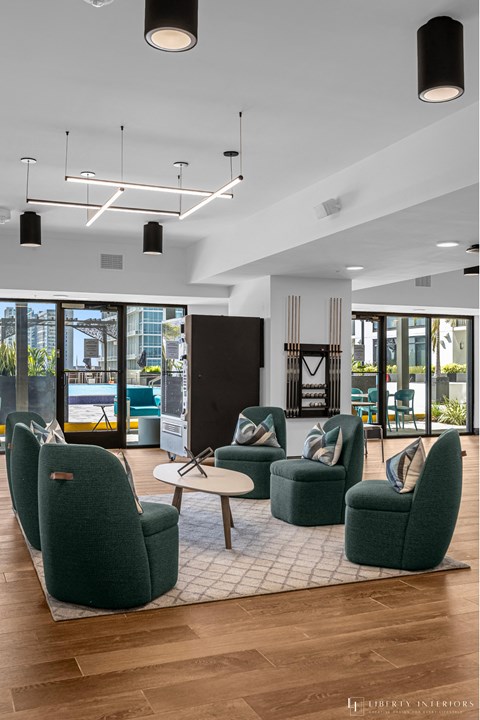 Radius Orlando Apartments