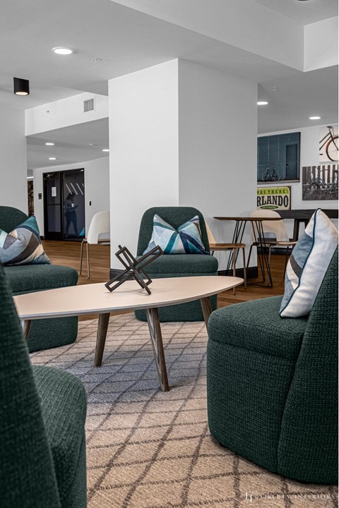 Radius Orlando Apartments