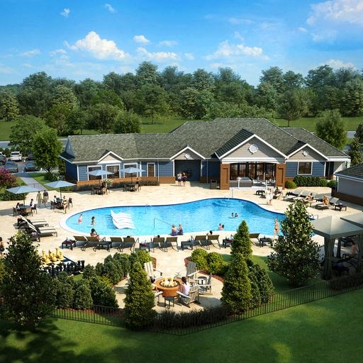 Ridge At Rolling Hills is a similar property to 335 Bishop Dr located in Easley