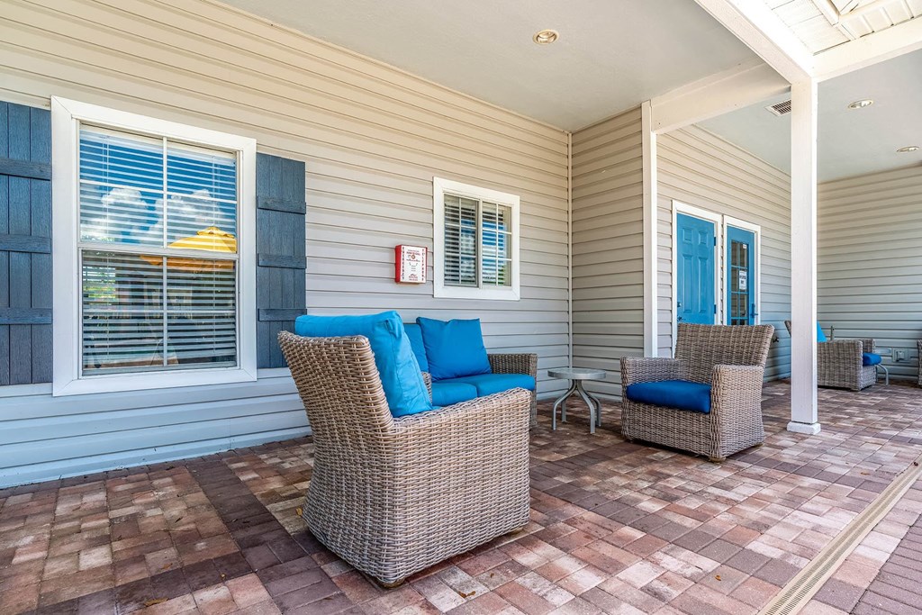 Coastline Cove Exterior