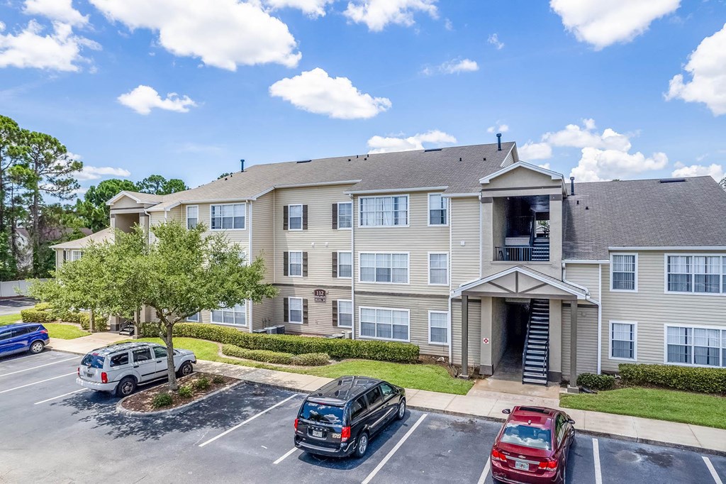 Coastline Cove Exterior