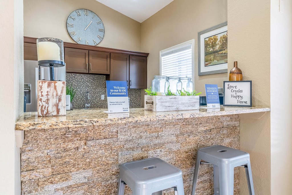 Coastline Cove Interior