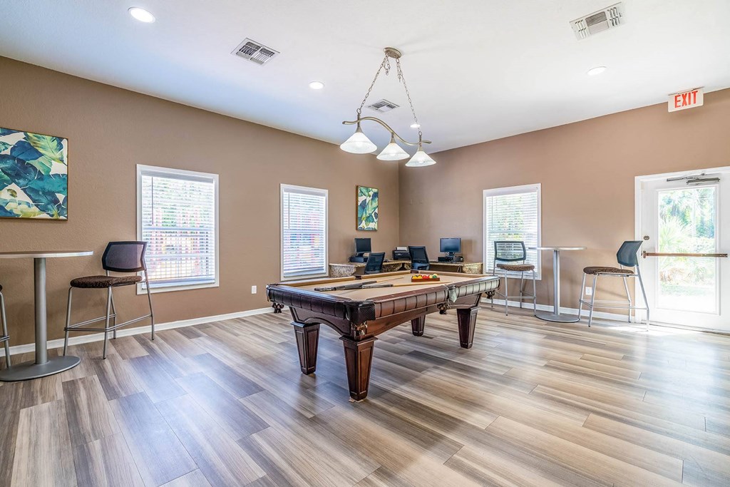 Coastline Cove Interior