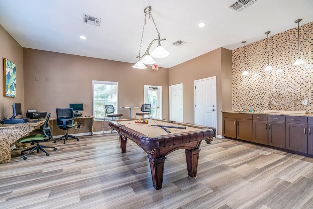 Coastline Cove Interior