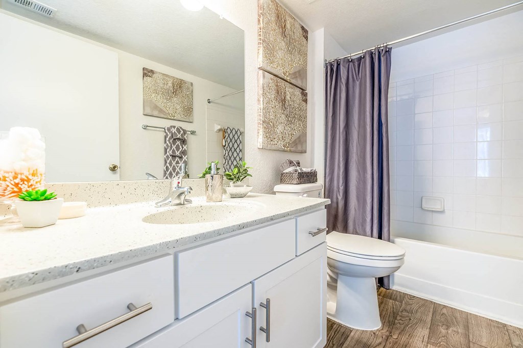 Coastline Cove Model Unit