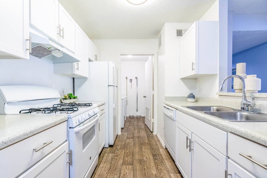 Coastline Cove Model Unit