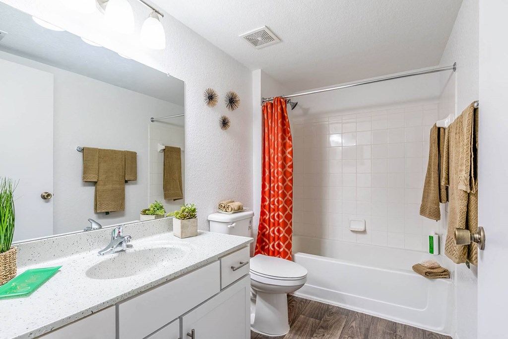 Coastline Cove Model Unit