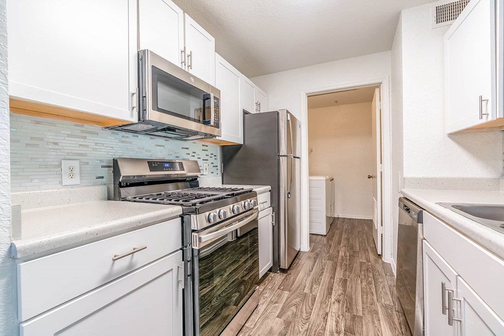 Coastline Cove Model Unit